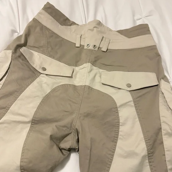 PERSONSOUL Bootcut Cargo Pants